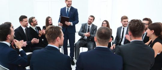coaching professionnel pour les cadres dirigeants