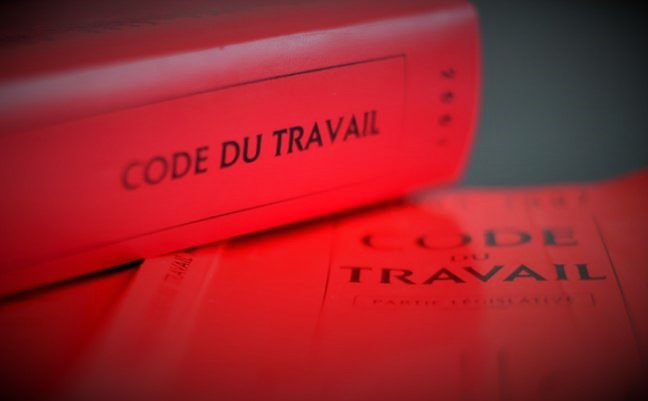 droit de retrait code du travail 