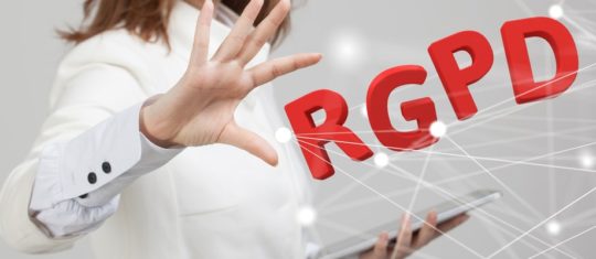 préparer au RGPD