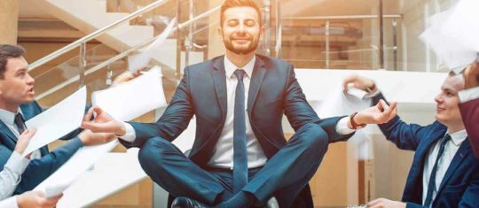 Bien-être au travail