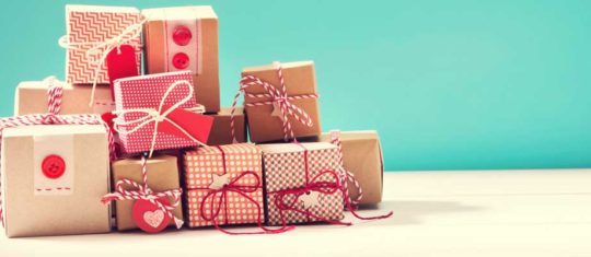 box cadeaux