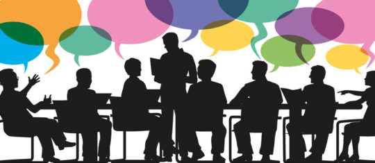 Ouvrir le dialogue social