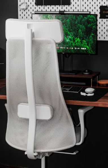 chaise de bureau ergonomique