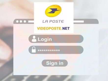 connexion site videoposte