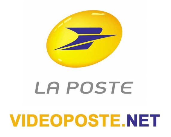 logo videoposte la poste