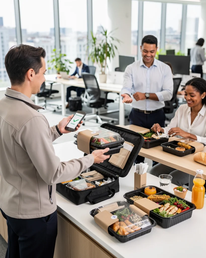 services de restauration en entreprise services de restauration en entreprise